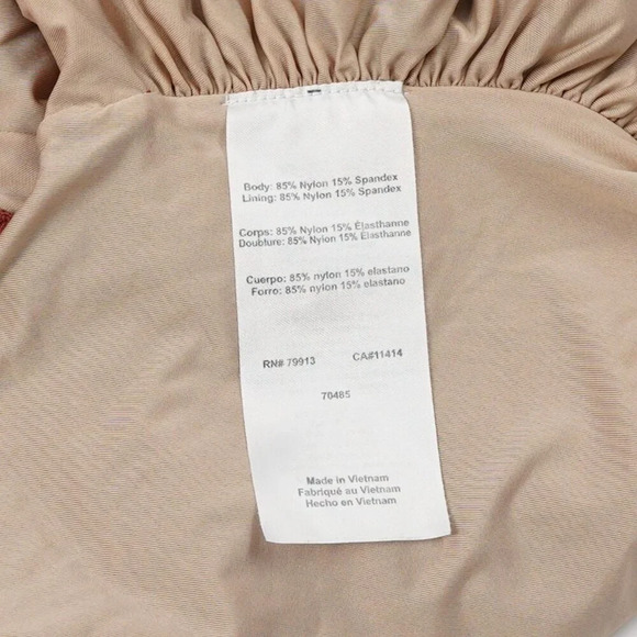 Maternity Swim Suit - A Pea In The Pod - Picture 5 of 5